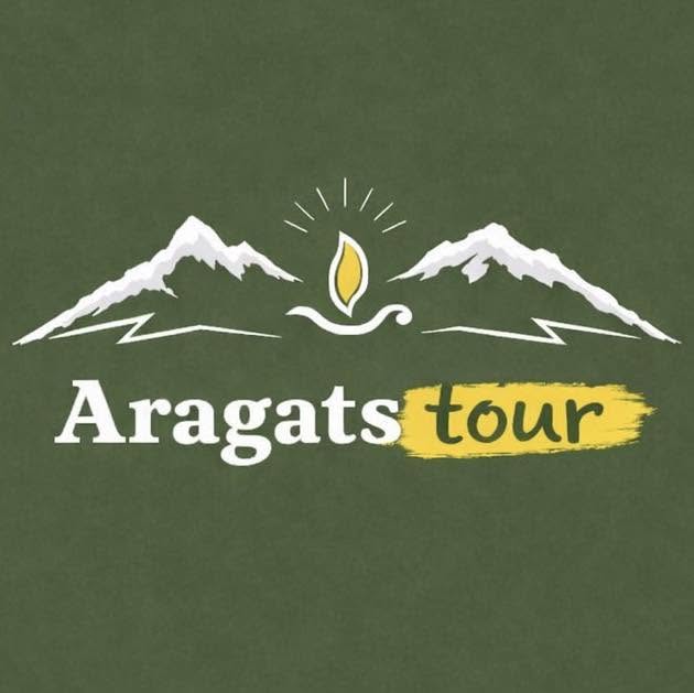 Aragats tour — Ծառայություններ logo